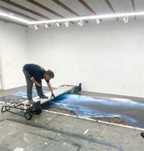 Dive Into Environmental Artist Alexis Rockman’s New Show of Dazzling ...