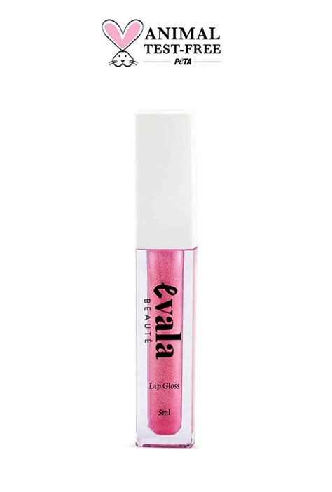 Buy EVALA BEAUTE - MODISH PINK LIP GLOSS|HYDRATING LIP GLOSS|SUPER ...