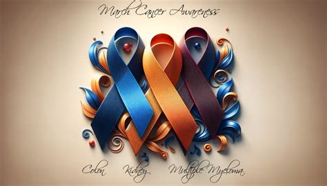 Image result for March Cancer Awareness