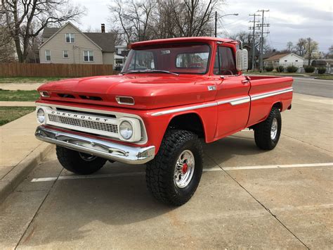 1965 Chevrolet C10 | GAA Classic Cars