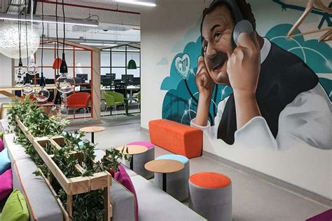 Capgemini Engineering Office Photos