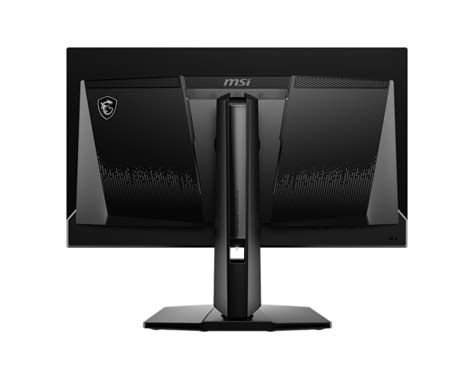 MSI MAG 271QPX QD-OLED E2 27-inch 2K Gaming Monitor (Black) – Powerplay ...