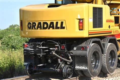 Gradall Controls 的图像结果