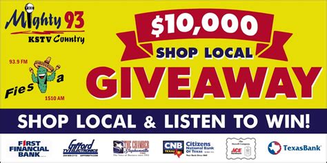 Shop Local Promotion 的图像结果