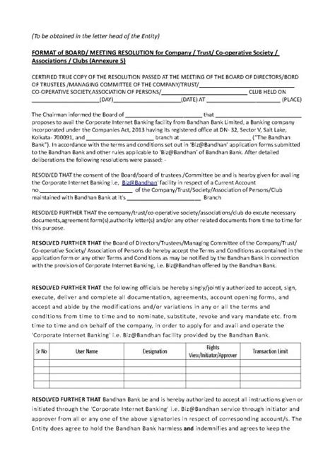 Resolution Letter Sample PDF 的图像结果