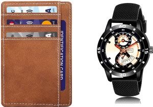 Burst Watch & Wallet Combo Price in India - Buy Burst Watch & Wallet ...