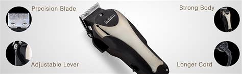 Buy TORLEN Professional C 101 Complete Hair Cutting Clipper with ...