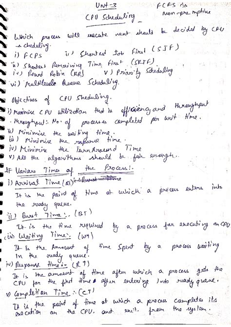 Unit 1 - Comprehensive Notes on Design Thinking Concepts and Principles ...