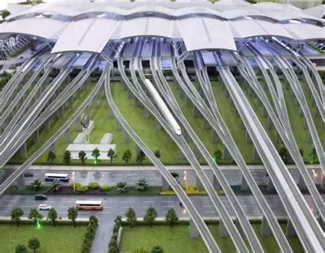 确定了！广州火车站2019年启动改造 将建121.3万平米综合交通枢纽 - 数据 -广州乐居网