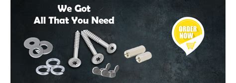 EDS Store-Nut and bolts