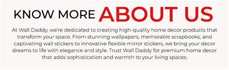 WallDaddy Self Adhesive Almirah Stickers, Wall Stickers, Decorative ...