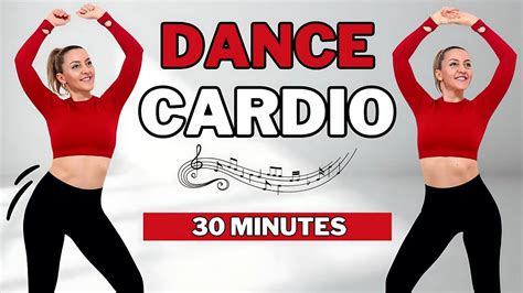 Dancing Exercise 的图像结果