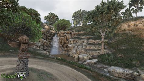 VisualV Mod 的图像结果