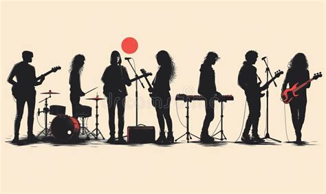 Image result for Group Using Voice Only as Instruments