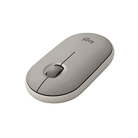 Buy Logitech Pebble Wireless Mouse with Bluetooth or 2.4 ...