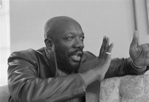 Isaac Hayes estate settles lawsuit with Trump campaign - cleveland.com