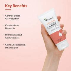 Get Oil-Free Moisturizer for Oily Skin online by Fixderma – Fixderma ...