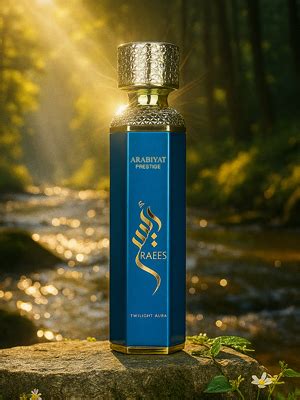 Buy Arabiyat Raees Twilight Aura Eau de Parfum 180ml – Unisex Luxury ...