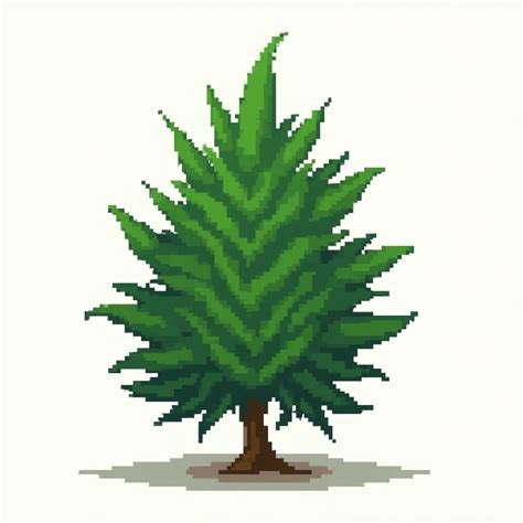 Marijuana Plant Pixel Art Spritesheets | Stable Diffusion Online