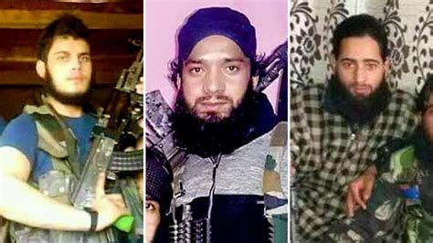 Police releases posters of terrorists involved in killing of Lt Umar ...