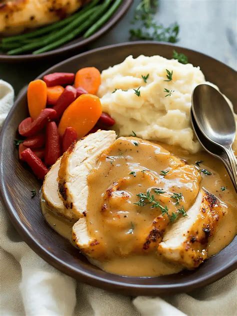 Easy Chicken Gravy in 15 Minutes for Ultimate Comfort Food