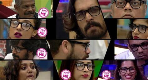 Bigg Boss Malayalam elimination: IB Times poll reveals Ranjini Haridas ...