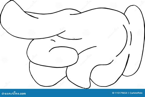 Left Hand Drawing Cartoon 的图像结果