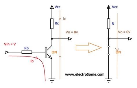 Image result for Switching Transistor