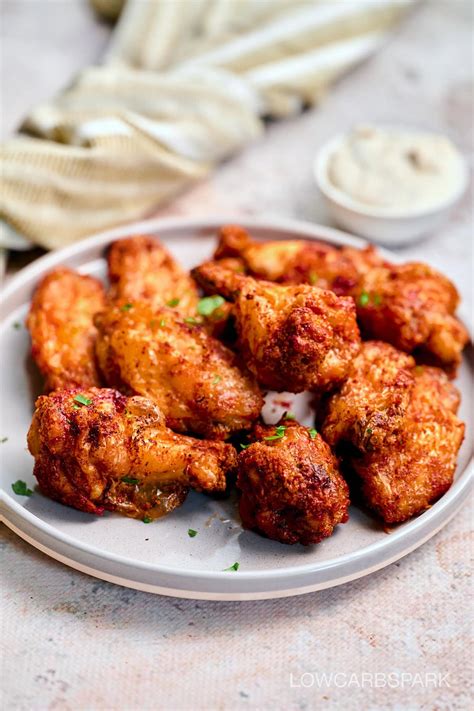 Chicken Wings In Air Fryer From Frozen at Luke Earsman blog