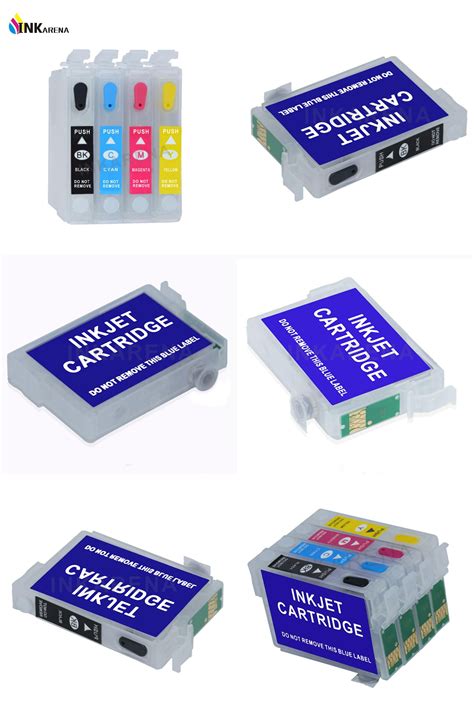 Cartridge Empty For Epson at Robyn Morgan blog