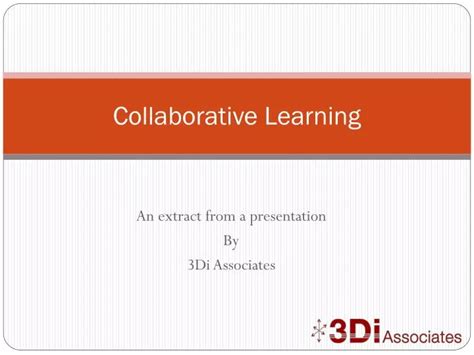 Collaborative Learning PowerPoint Background 的图像结果
