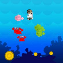 Code.org Sprite Lab Tutorial 的图像结果