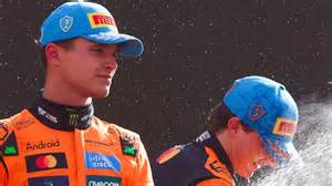 Oscar Piastri vs Lando Norris: How will McLaren handle next 'horrible ...