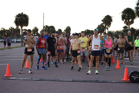 St. Petersburg Distance Classic Marathon, Half Marathon, 10k & 5k ...