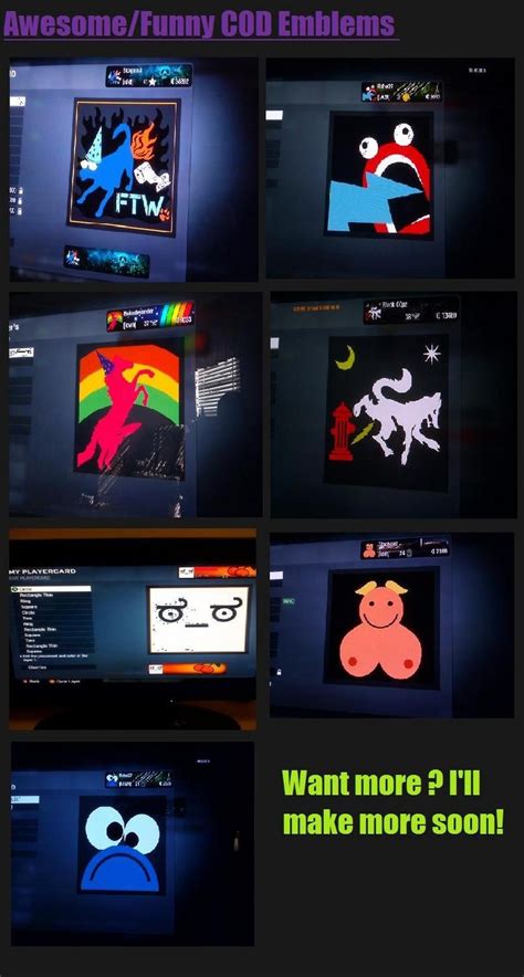 Image result for Cod Anime Emblems