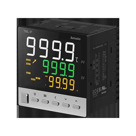 TNL-P46CR-RS-035 - 2-DOF PID Temperature Controllers (Program/Fixed ...