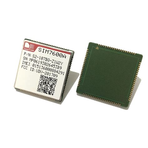 Image result for Sim7600 Module