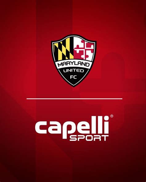 Uniforms — Maryland United FC