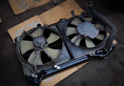 Image result for Fan Module Car