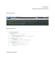 Image result for CS 340 Module 3 Milestone