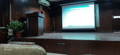 Admission Notice Detail