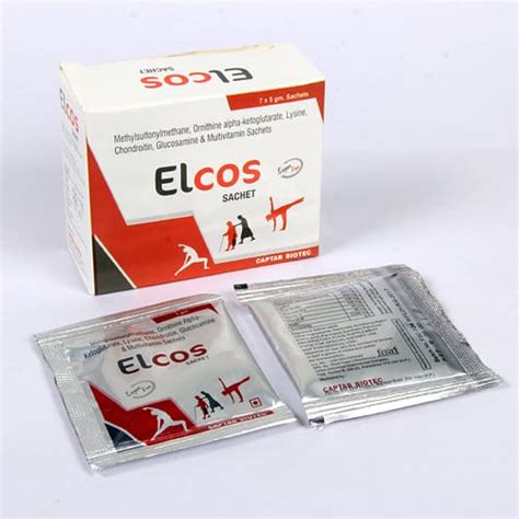 ELCOS Sachets Captab Biotec