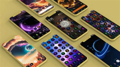 Image result for Custom App Icons Android