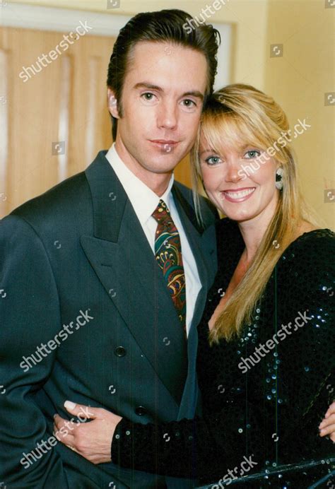 Actor Shaun Cassidy His Wife Ann Editorial Stock Photo - Stock Image ...
