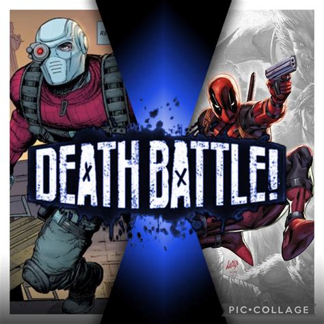 Deathstroke Vs Deadshot