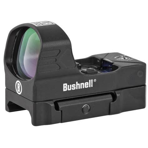Bushnell AR Optics First Strike 2.0 Red Dot Reflex Sight - Concealed ...