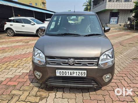 Maruti Suzuki Wagon R 1.2 ZXI Plus AMT Dual Tone, 2022, Petrol - Cars ...