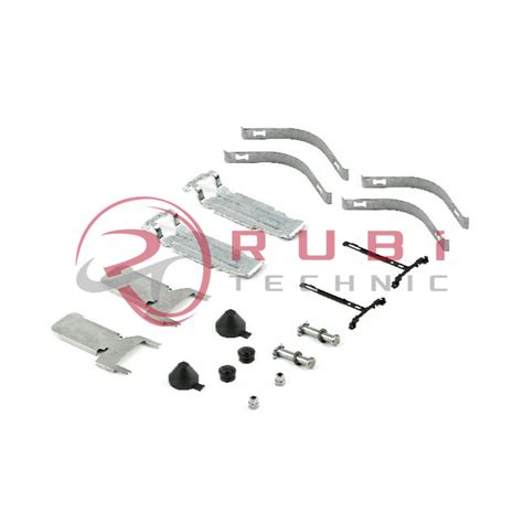 Image result for Brake Pad Retainer Sheet Metal Spring