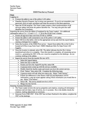 ESRD Core Survey Interview Worksheet 的图像结果