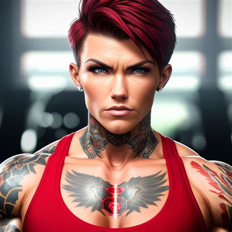 Image result for Ruby Muscle Bio